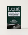 Ebony Black Color 1N