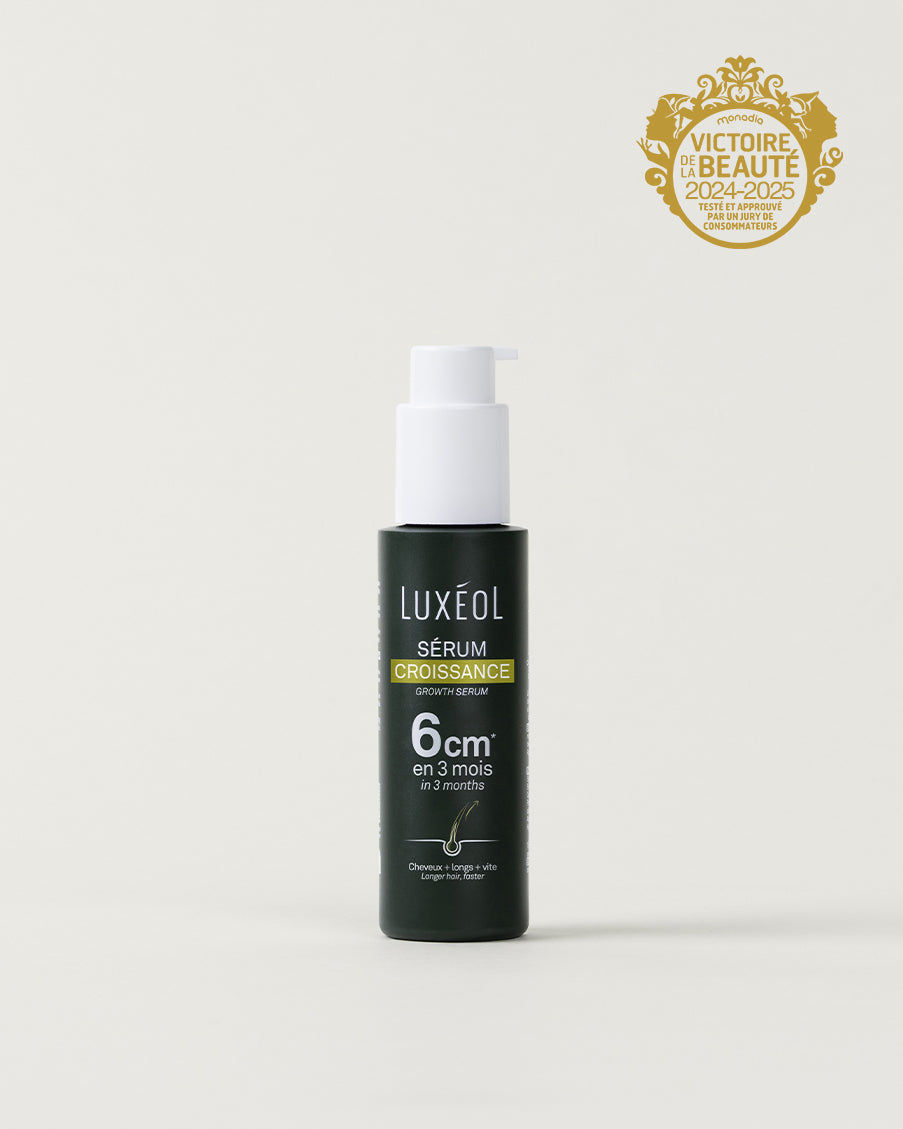 Sérum crecimiento