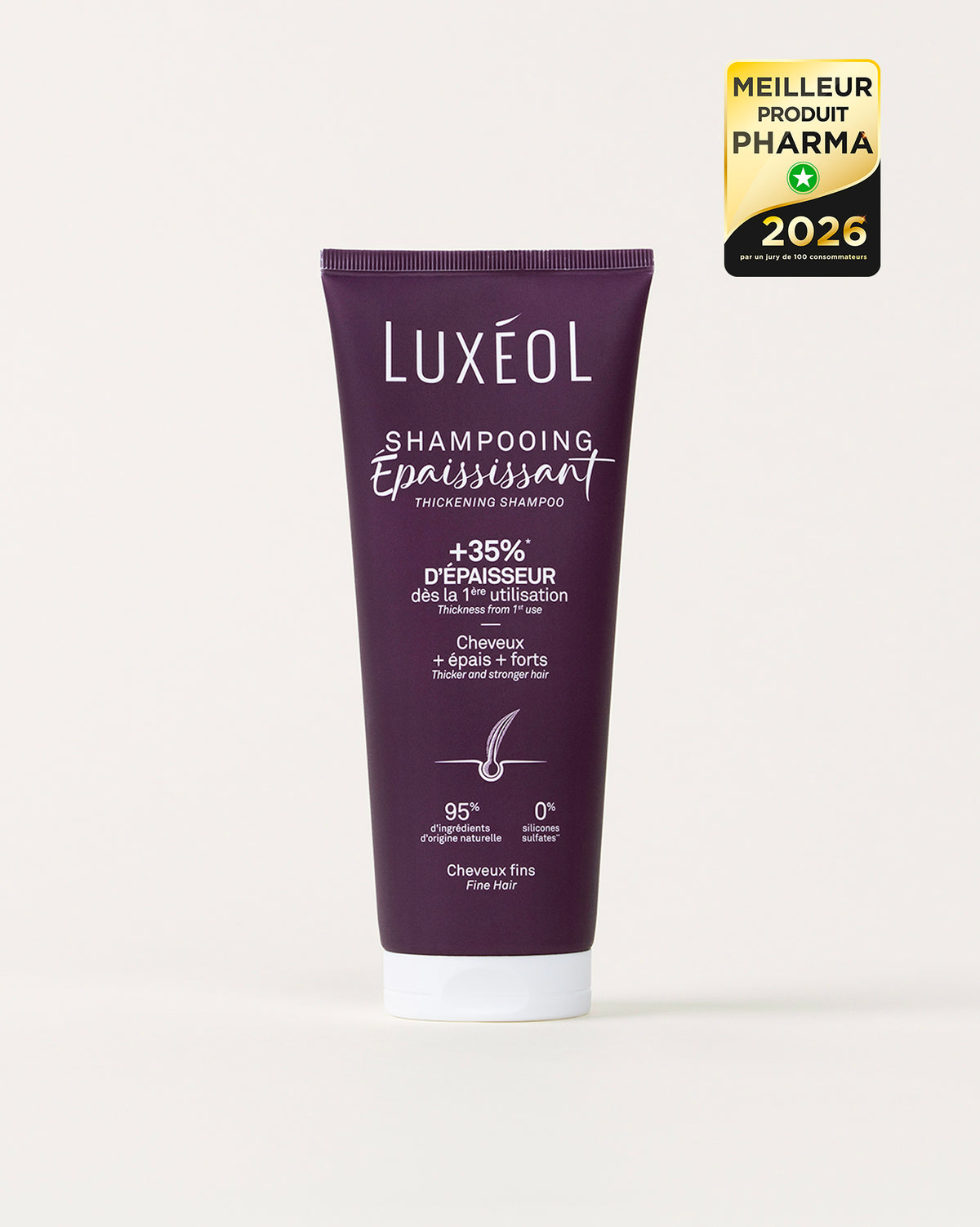 Champú Engrosador