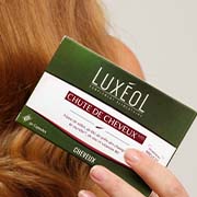 MamanReloo teste: Le soin anti-chute de cheveux Luxéol