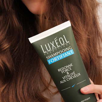 Luxéol shampooing fortifiant