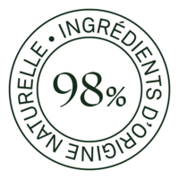 Crème de soin Boucles pourcentage ingredients naturels