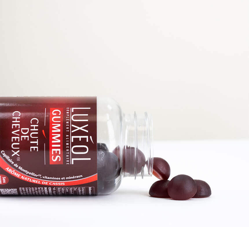 gummies-chute-de-cheveux