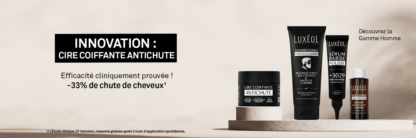 Nouveauté Pack Homme