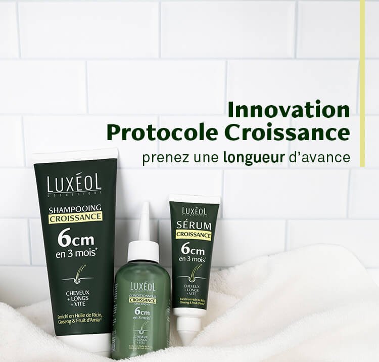 Protocole croissance