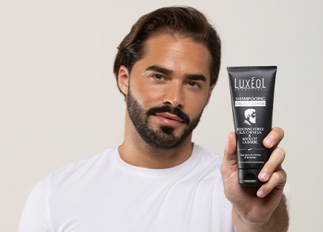 Résultats Shampooing Cheveux et Barbe Luxéol