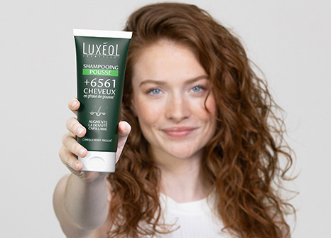 Résultats Shampooing pousse Luxéol