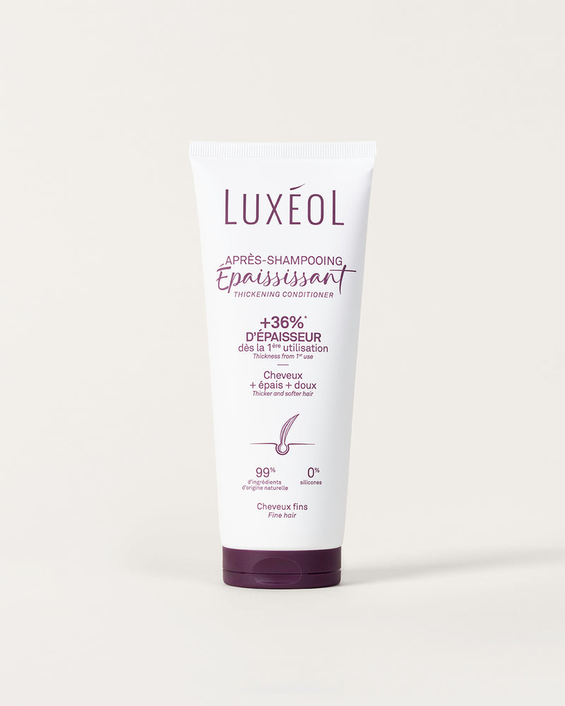 Après-Shampooing Épaississant
