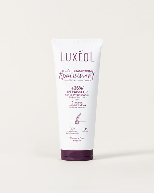 Après-Shampooing Épaississant