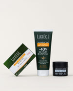 Routine Chute de cheveux homme