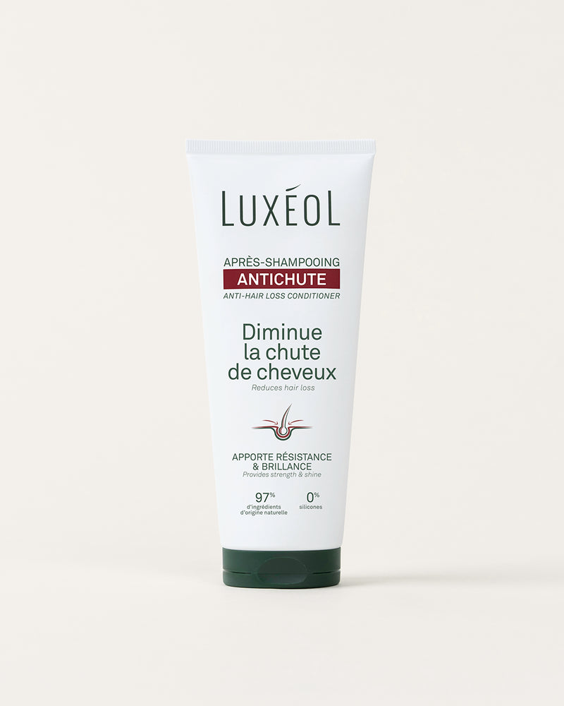 Après Shampooing Antichute