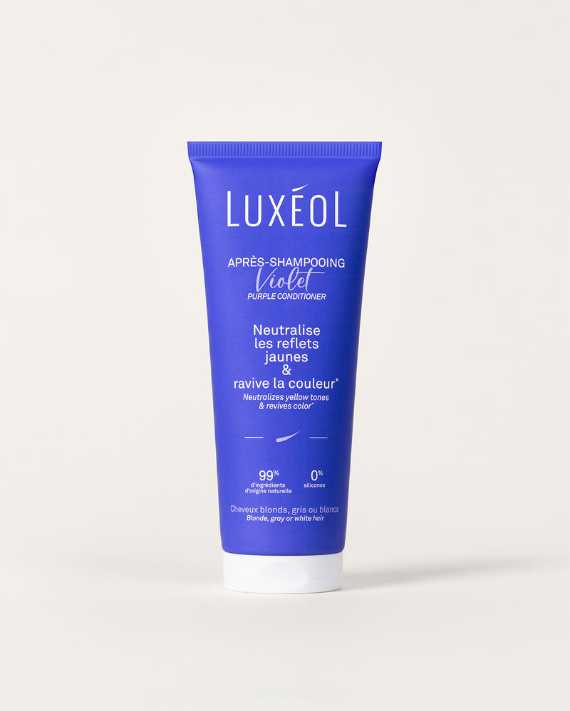 Après-Shampooing Violet