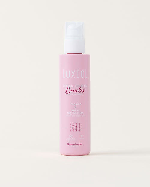 Crème de soin Boucles