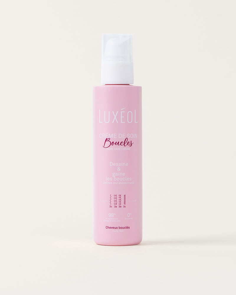 Crème de soin Boucles