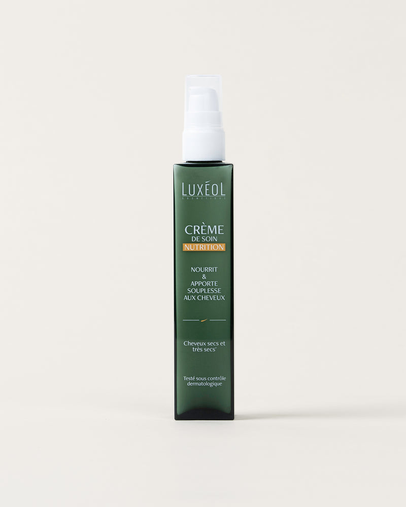 Crème de soin Nutrition