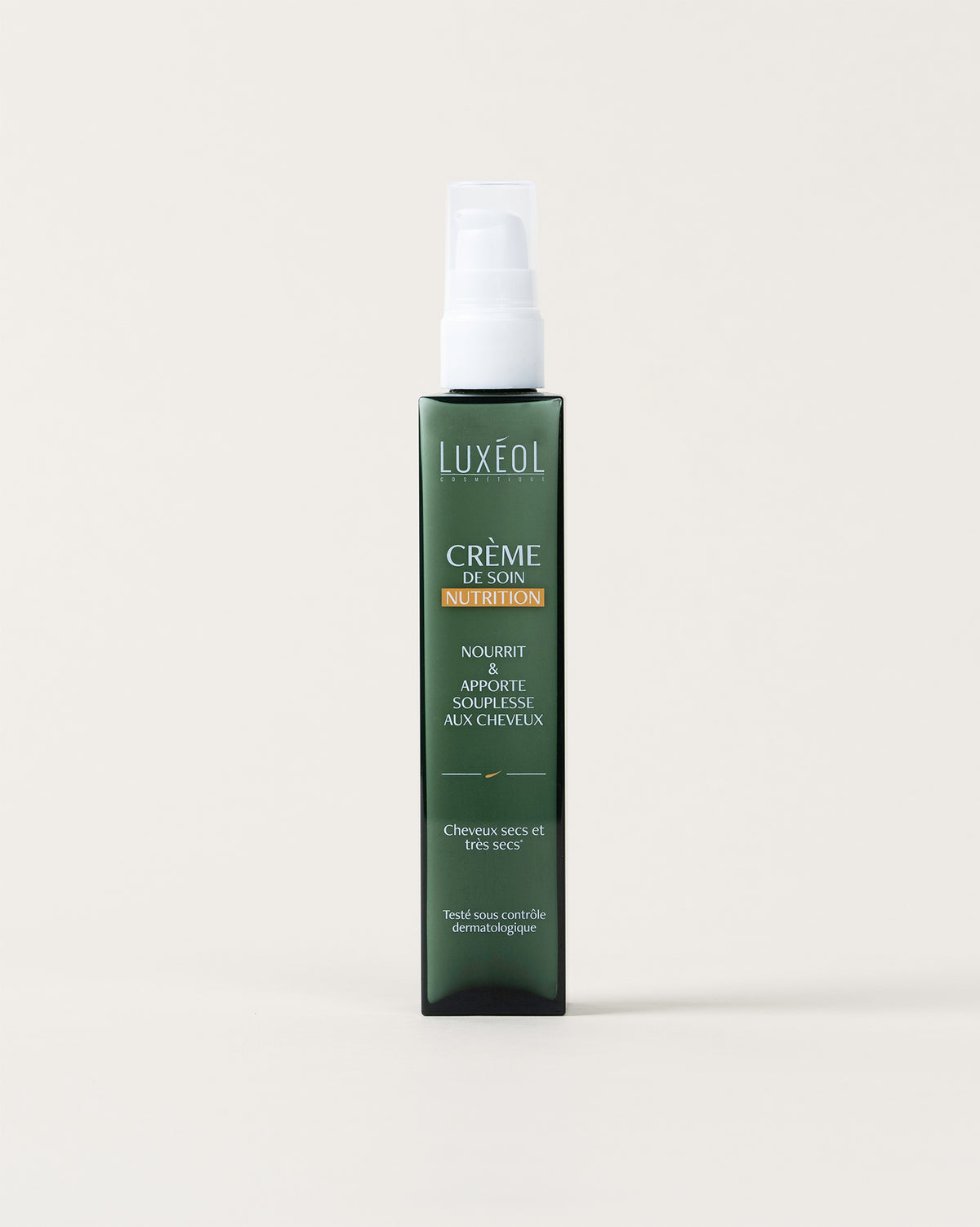 Crème de soin Nutrition