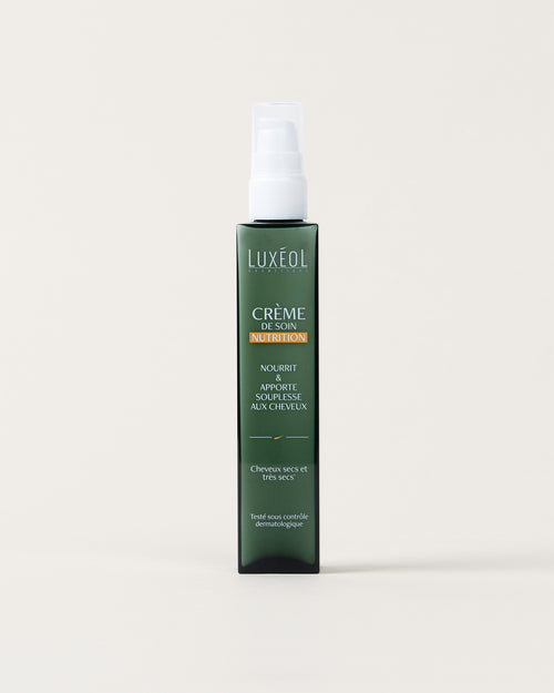 Crème de soin Nutrition