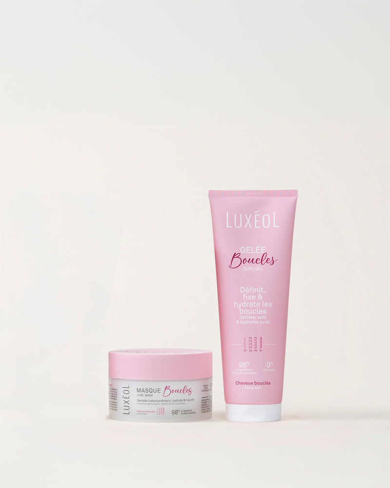 Dúo Definición Rizos