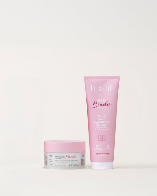 Dúo Definición Rizos