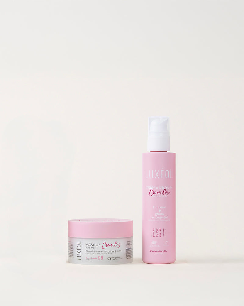 Dúo Nutrición Rizos