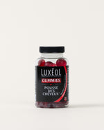 Gummies Pousse des cheveux