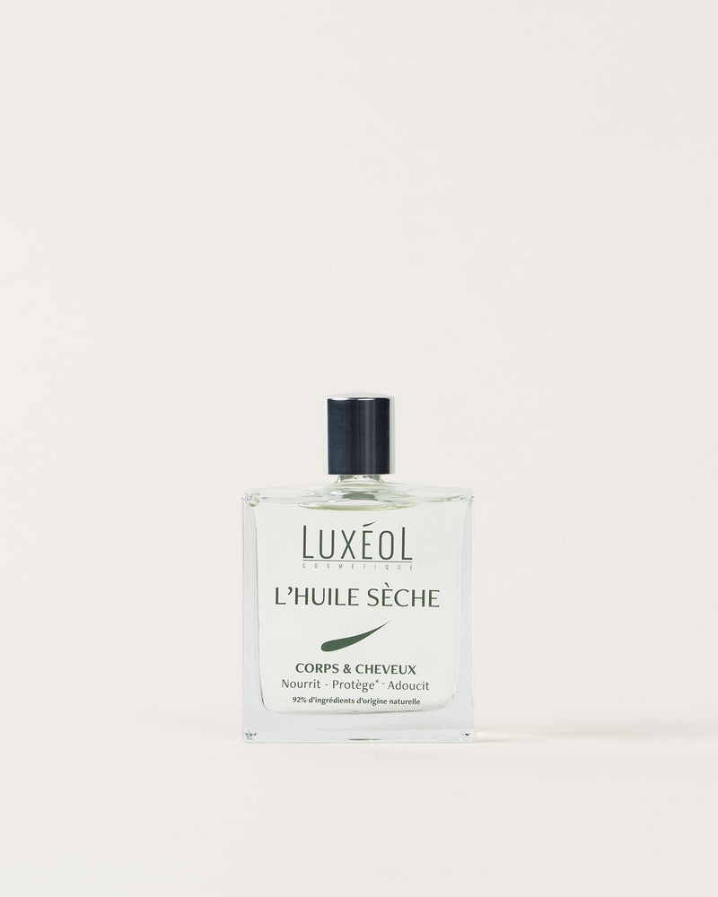 L'huile Sèche