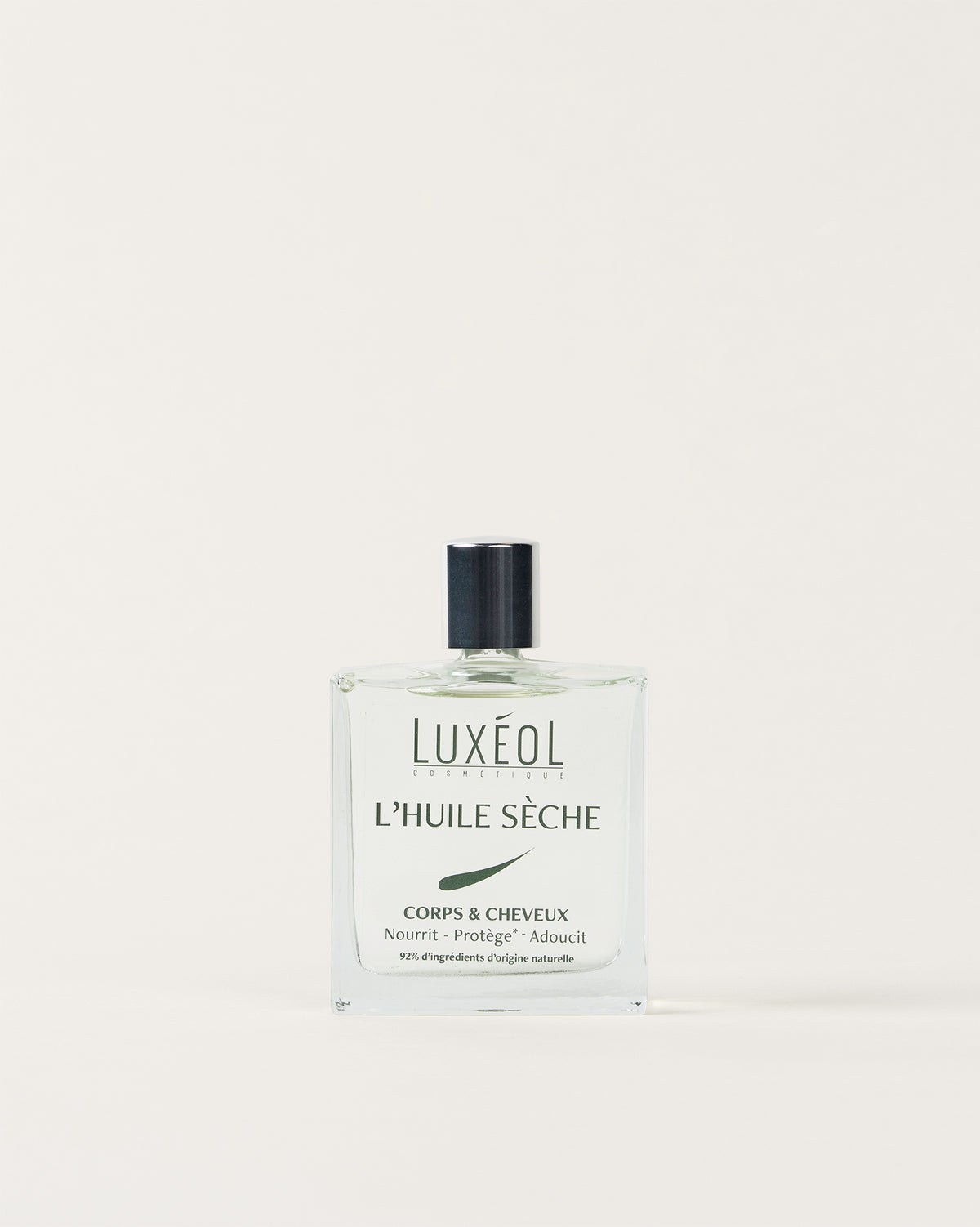 L'huile Sèche
