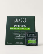 Infusion Pousse des cheveux