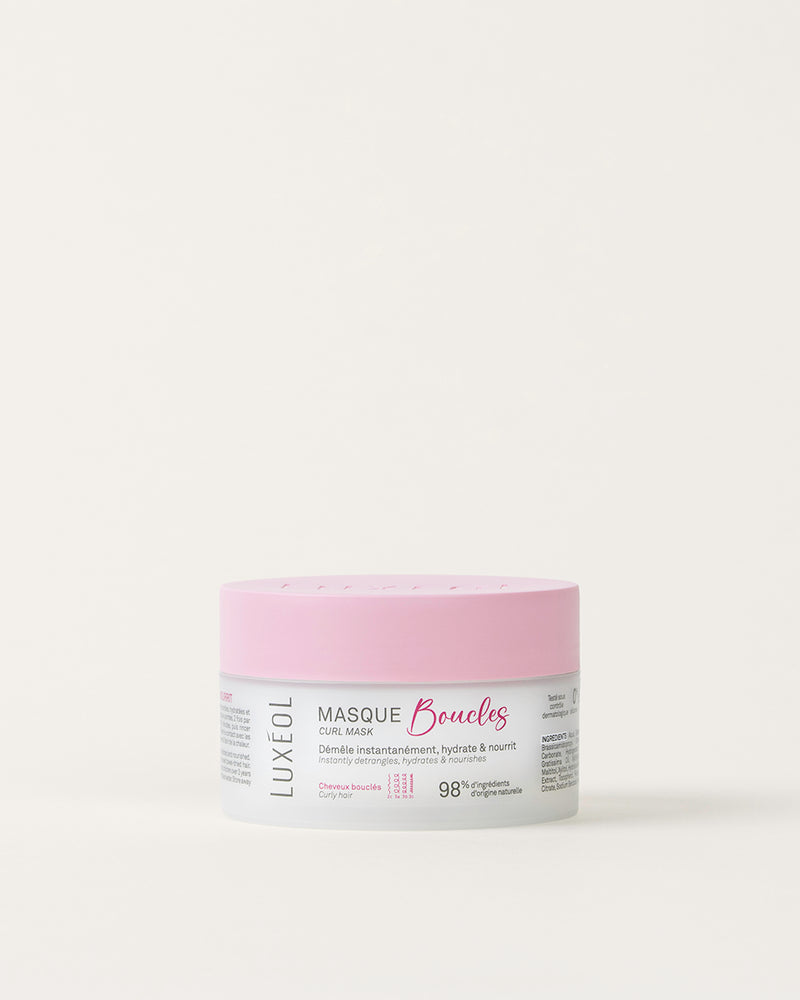 Masque Boucles