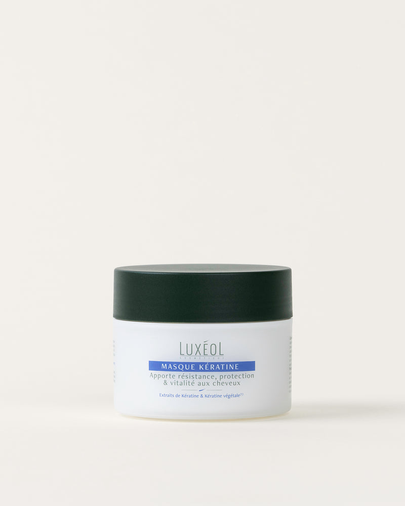 Masque Kératine