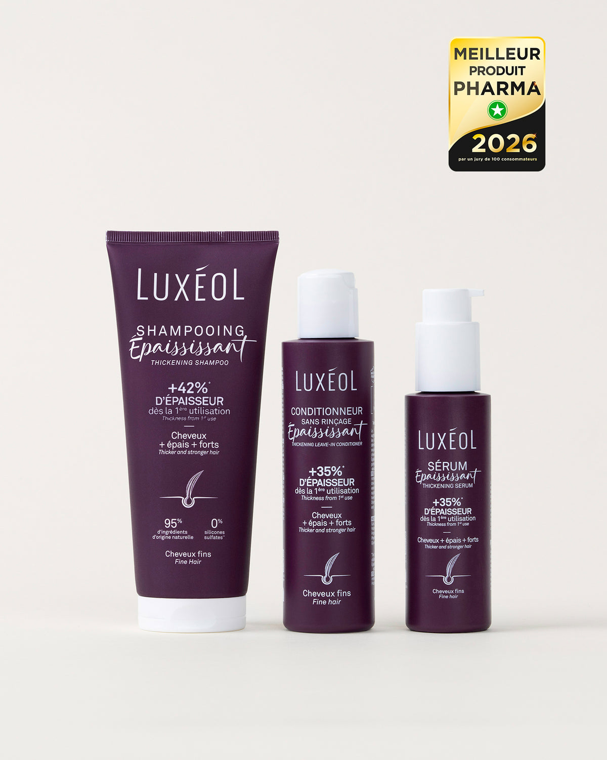 Protocollo Infoltente - CAPELLI FINI, GRASSI