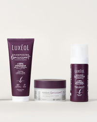 Thickening Protocol for Dry Hair