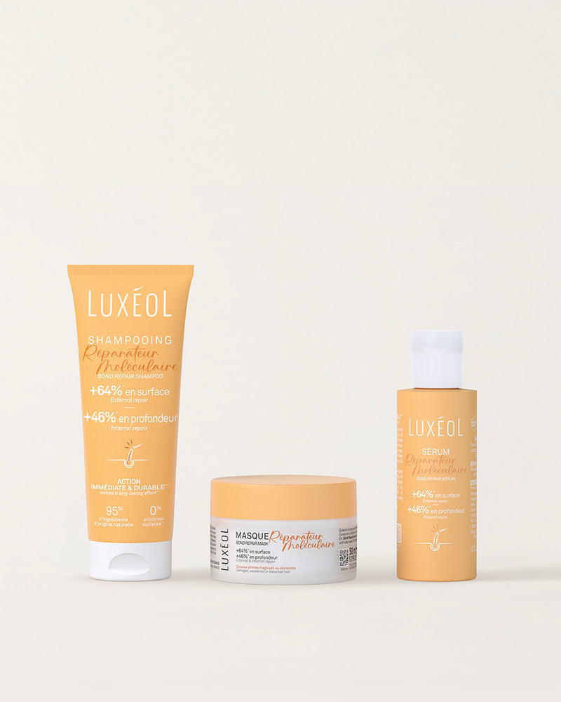 Protocole Réparateur Moléculaire Voyage