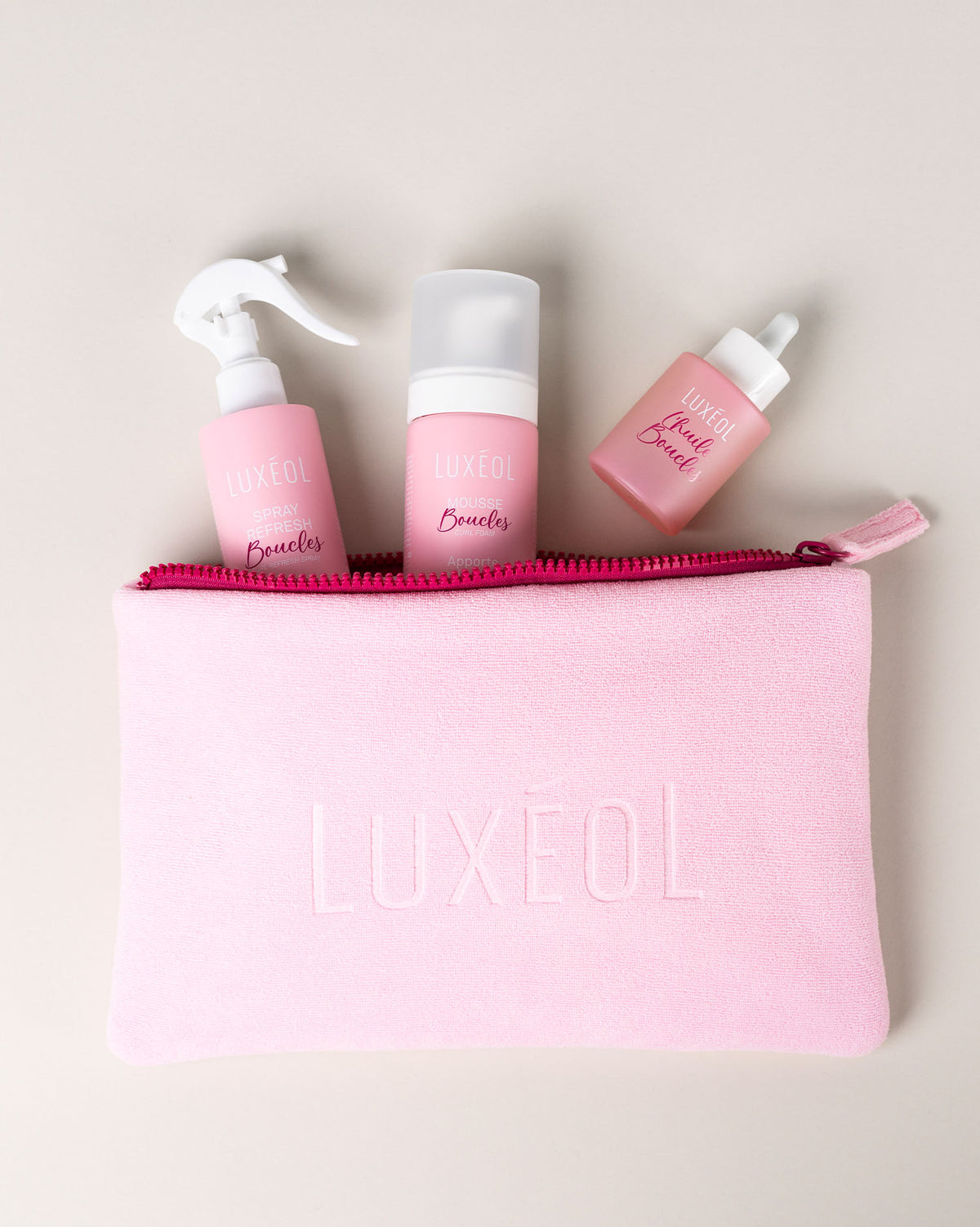 Routine Boucles - Refresh Express