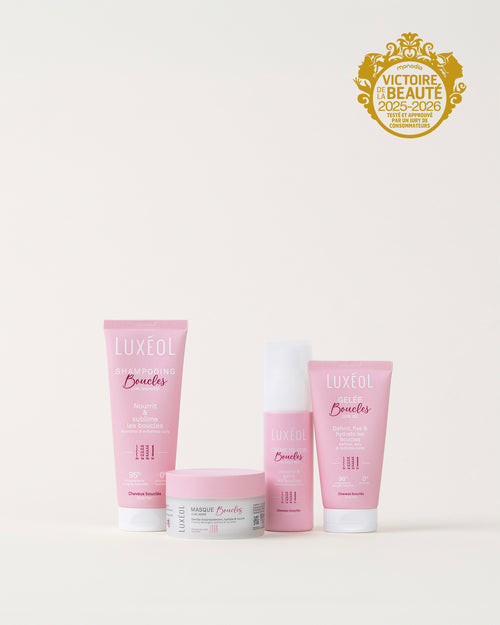 Coffret Routine Boucles Voyage