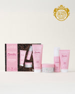 Reiseset Locken-Routine