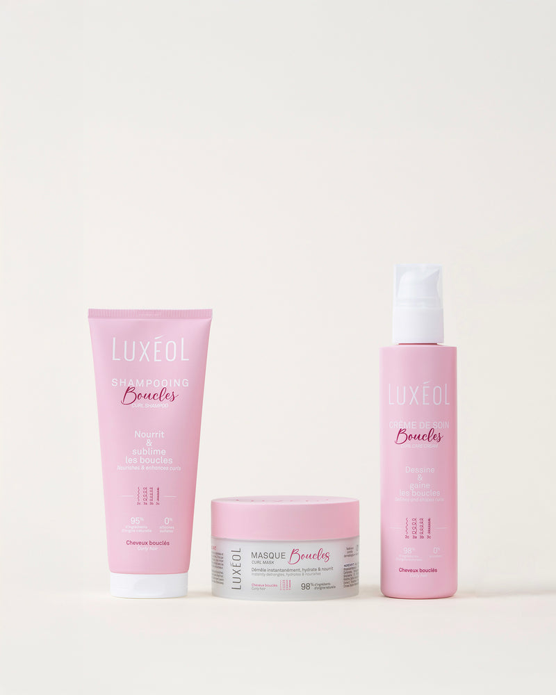 Rutina Cabello Ondulado