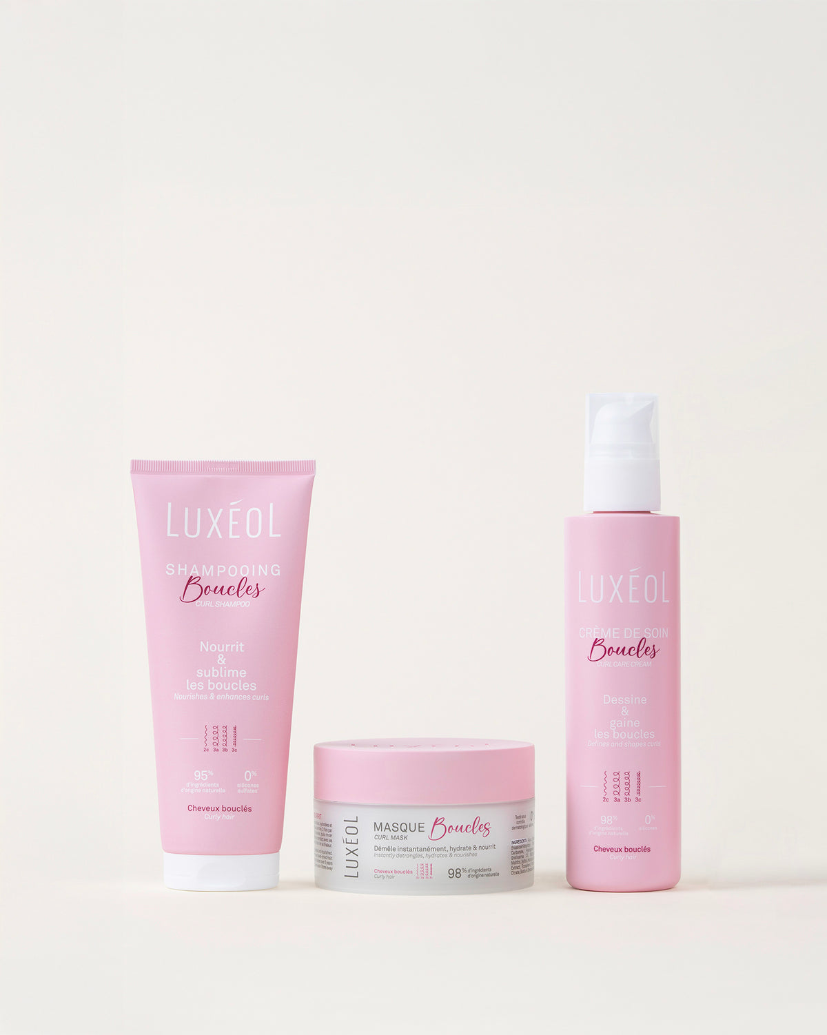 Rutina Cabello Ondulado