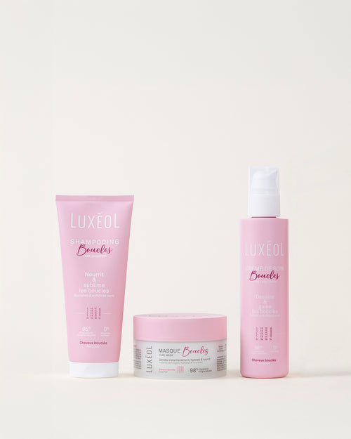 Rutina Cabello Ondulado