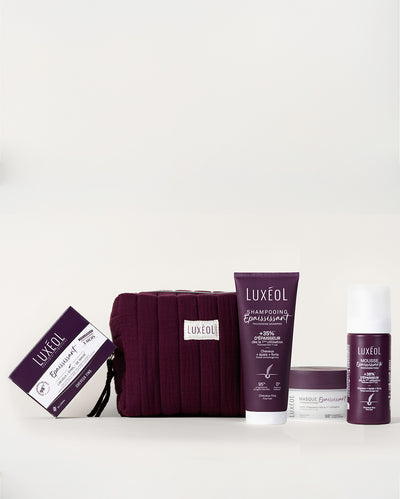 Routine Épaississant Cheveux Secs In & Out