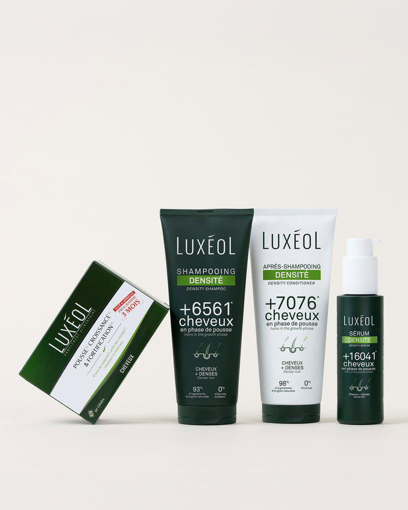 Routine Densité - In&Out