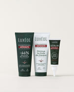 Reaction Hair Loss Routine
