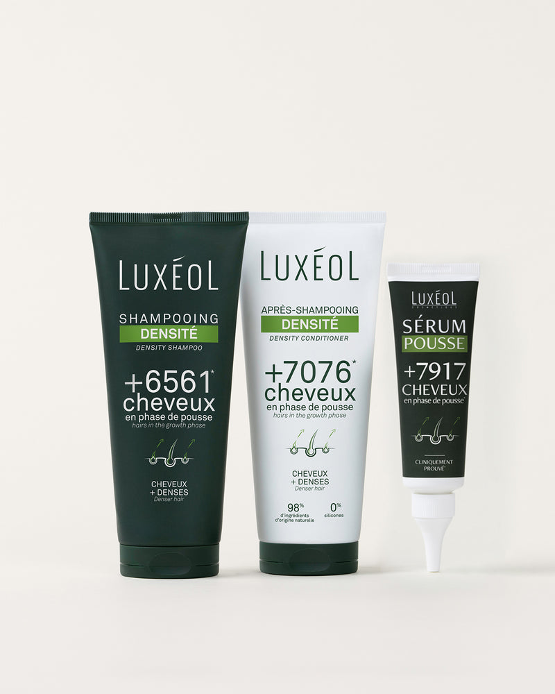 Routine Densité