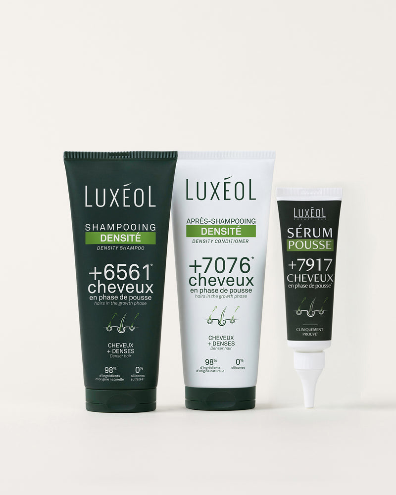 Routine Densité