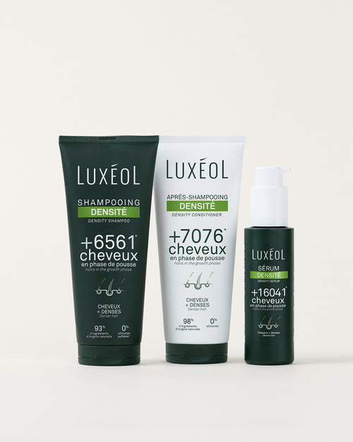 Routine Densité