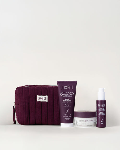 Protocole Épaississant Coup de coeur