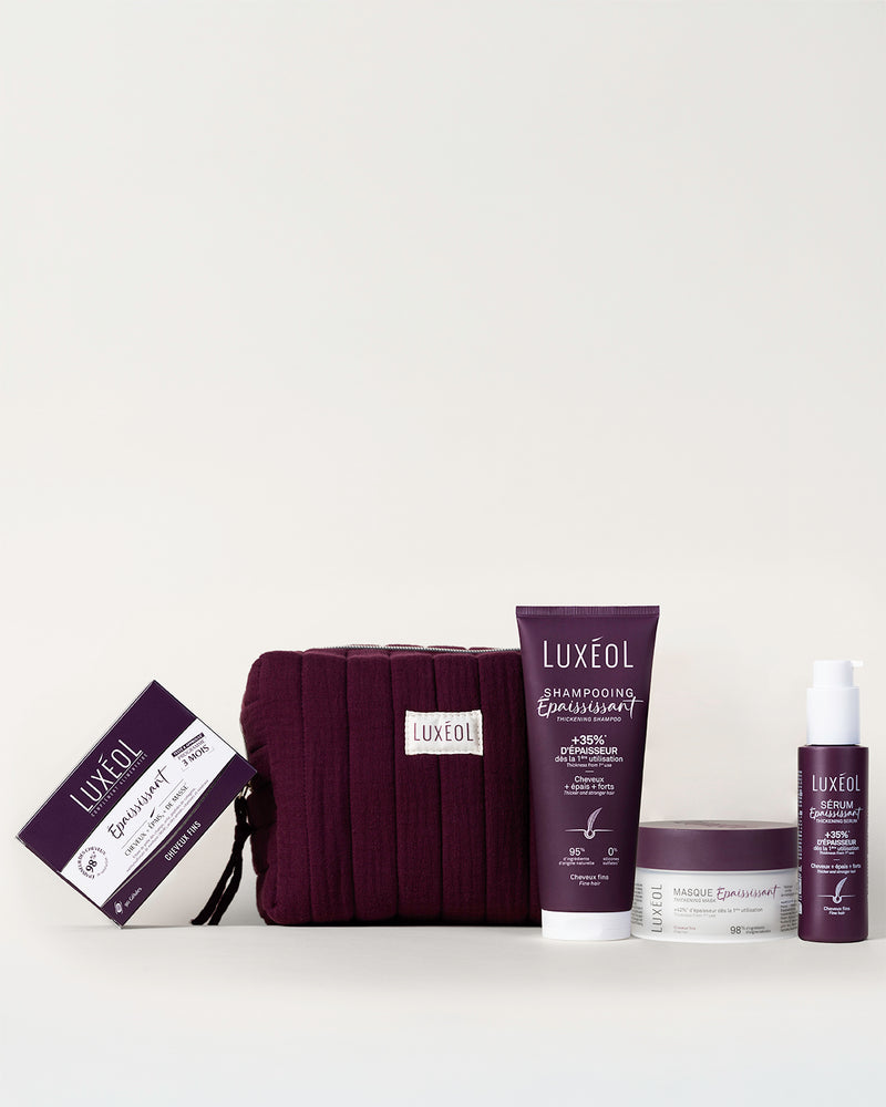 Routine Épaississante Coup de Coeur - In&Out