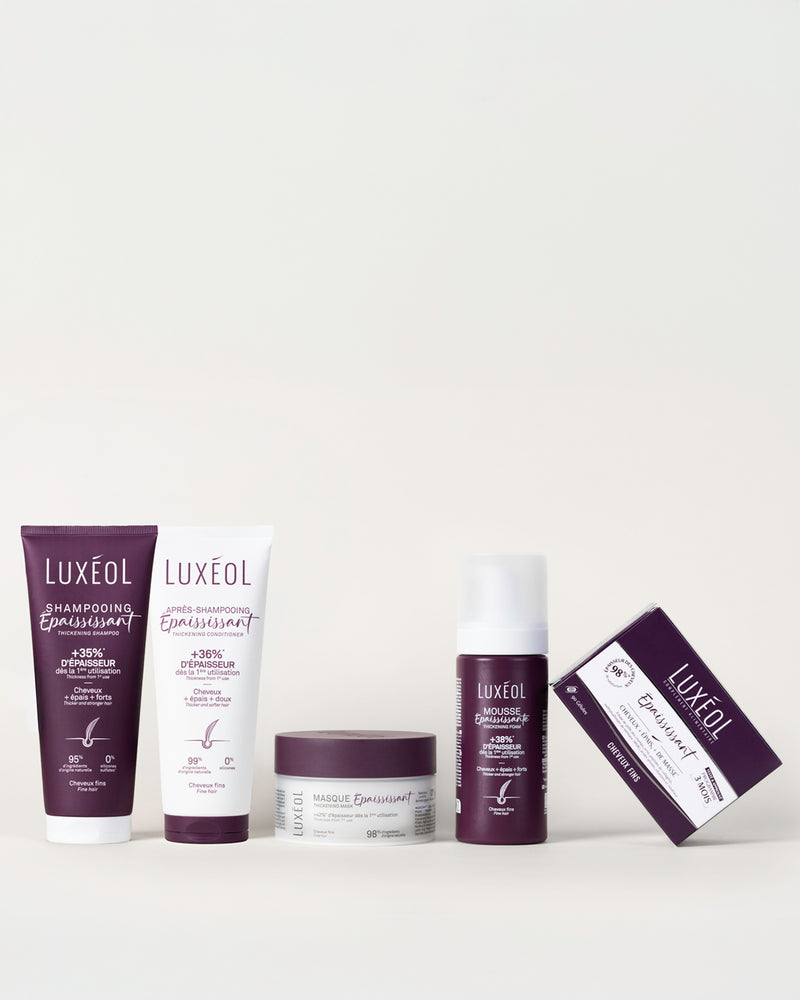 Rutina Engrosadora Cabello Decolorado In & Out