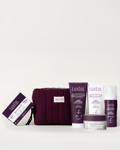 Routine Épaississant Cheveux Décolorés In & Out