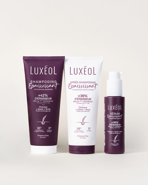 Protocollo Infoltente - CAPELLI FINI, NORMALI